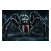 Poster Spider X (Vorderseite)