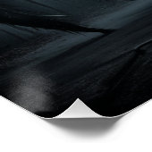 Poster Spider X 02 (Ecke)