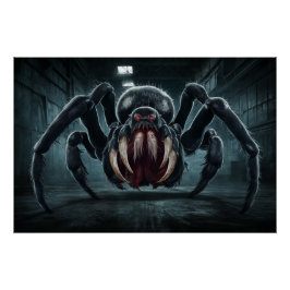 Poster Spider X 03