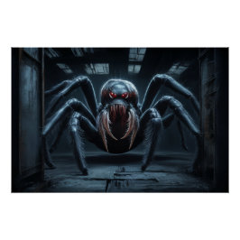 Poster Spider X 04