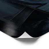 Poster Spider X 04 (Ecke)