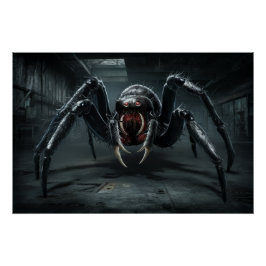 Poster Spider X 05