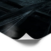 Poster Spider X 06 (Ecke)