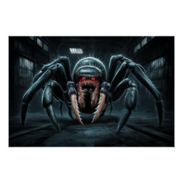 Poster Spider X 07