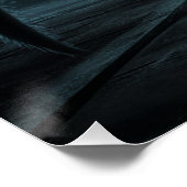 Poster Spider X 07 (Ecke)