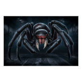 Poster Spider X 08 (Vorderseite)