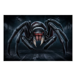 Poster Spider X 08