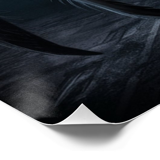 Poster Spider X 08 (Ecke)