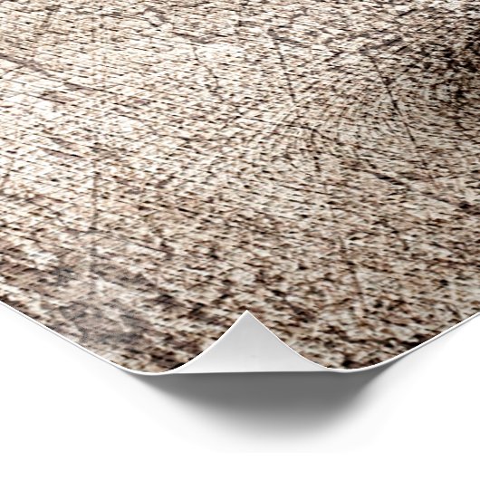 Poster Spidermoji Vintage (Ecke)