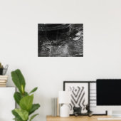 Poster "Splish Splash" (Heimbüro)