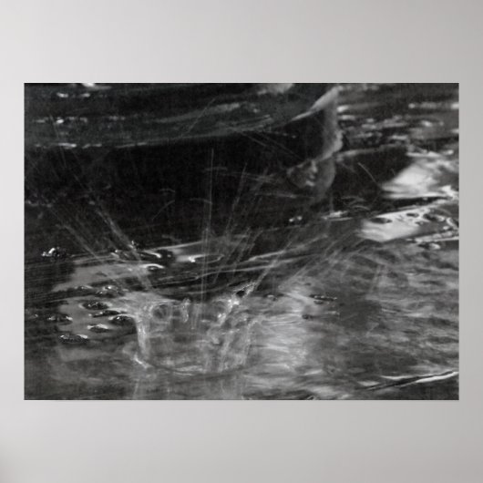 Poster "Splish Splash" (Vorne)
