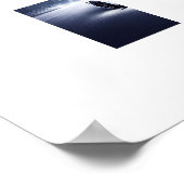 Poster-Sportwagen Poster (Ecke)