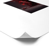 Poster-Sportwagen Poster (Ecke)