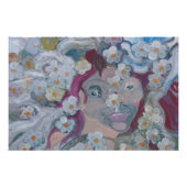 Poster Spring Blossoms (Vorderseite)