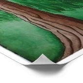 POSTER: Springtime Barn Poster (Ecke)
