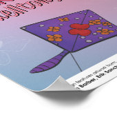 Poster - Sprinklen (Ecke)