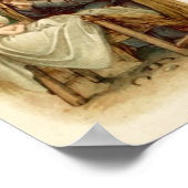 Poster: St. Joseph Nativity Poster (Ecke)