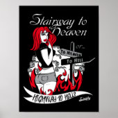 poster staIrway to hell fondo (Vorne)