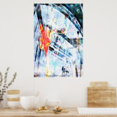 Poster "Stand" (Küche)