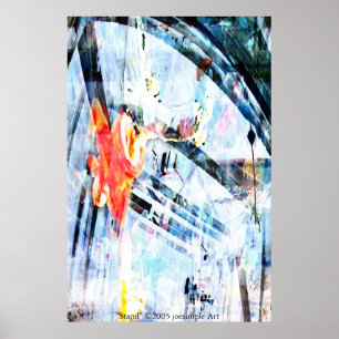 Poster "Stand"