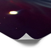 Poster Star Dog (Ecke)