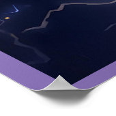 Poster Stardust Sprite (Ecke)