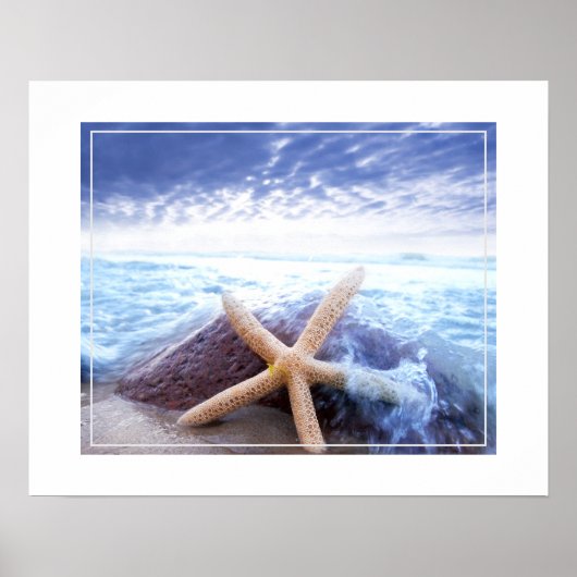 Poster-Starfish Poster (Vorne)