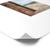 Poster Stone Arch (Ecke)