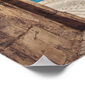 Poster Stone Arch (Ecke)