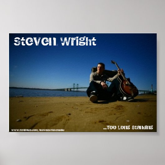 Poster - Strand (Vorne)
