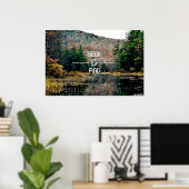 Poster ...suchen & finden (Heimbüro)