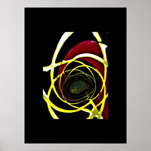 Poster Sucher (Vorne)
