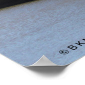 Poster - Suisun Harbour Lighthouse (Ecke)