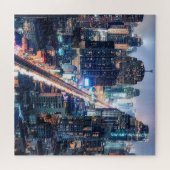 Poster Sukhumvit Puzzle (Horizontal)