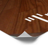 Poster - "Sullivan, the English Bulldog" (Ecke)