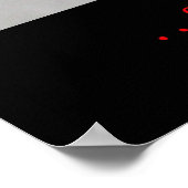 POSTER, Sundae, Nichts dauert ewig Poster (Ecke)