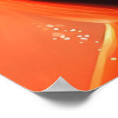 Poster Superheld (Ecke)