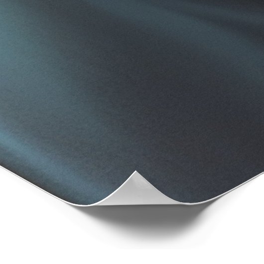 Poster Superheld (Ecke)