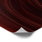 Poster Superheld (Ecke)