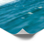 Poster Surf, Wall Art, Print Printable Surfing (Ecke)