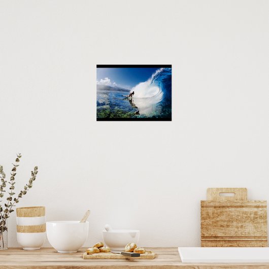 Poster-Surfer Poster (Küche)