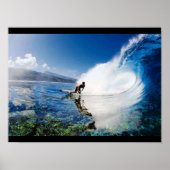 Poster-Surfer Poster (Vorne)