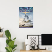 Poster — Sverige fosterland (Heimbüro)