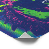 Poster "SWING" (Ecke)