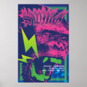 Poster "SWING" (Vorne)