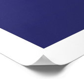 Poster - Sydney Australien (Ecke)