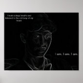 Poster - Sylvia Plath (Vorne)