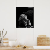 Poster TAEKWONDO DES ÉPREUVES für (Küche)