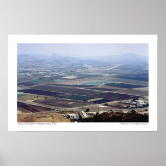 Poster-Tal von Armageddon Poster