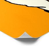 Poster-Tango Poster (Ecke)